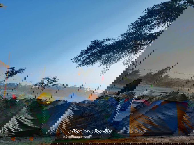 Karjat Riverside New Year Camping | Rs 1999 per person - Tour