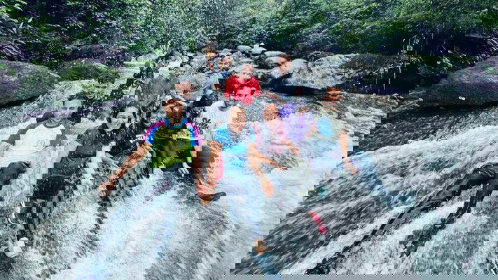 Aadrai Jungle Trek - The Unexplored Jungle Trek - Tour