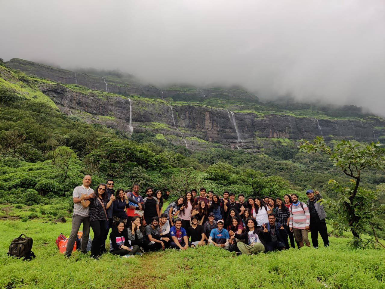 aadrai jungle trek