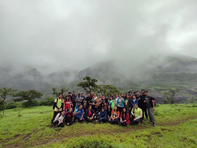 Best monsoon treks near Mumbai - Collection