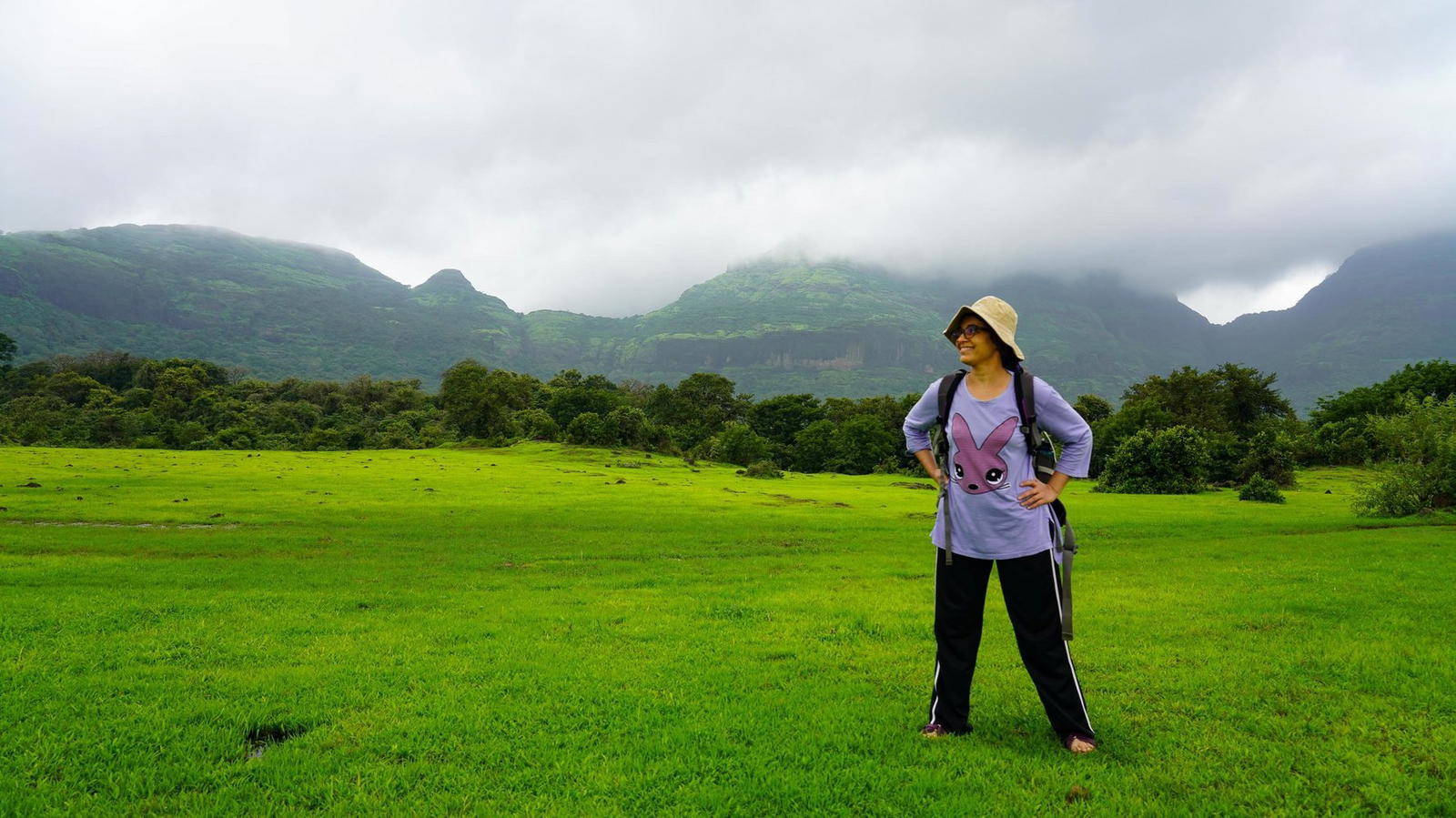 Aadrai Jungle Trek distance