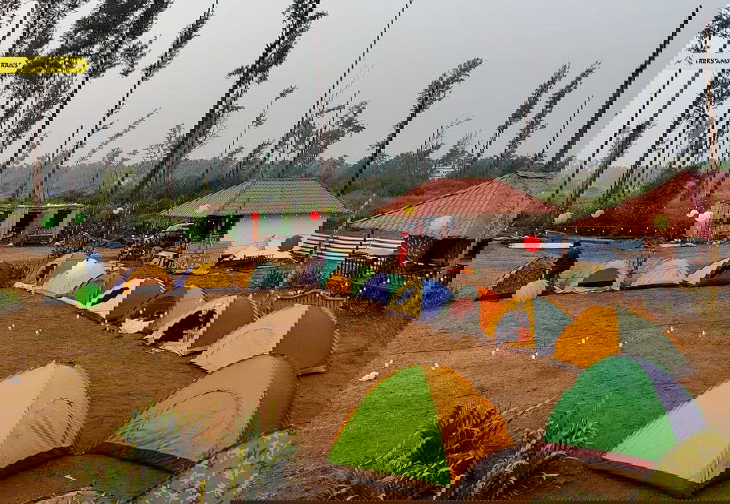 Alibaug Beach Camping