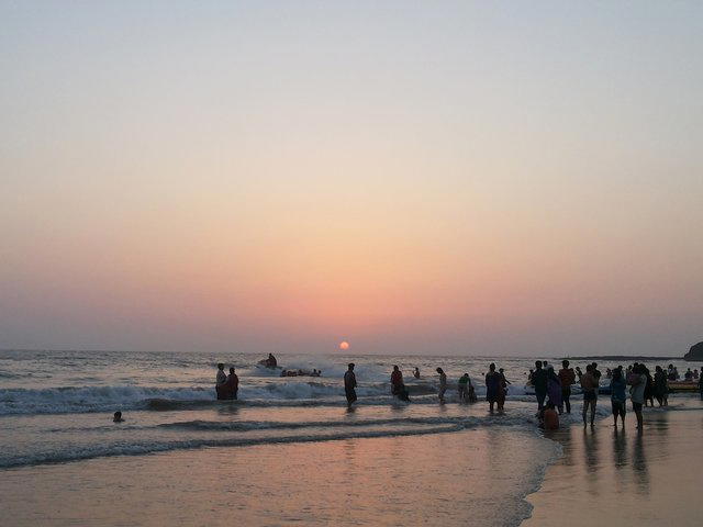 Alibaug Beach Trek