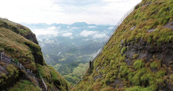 Bhairavgad Shirpunje to Ratangad Trek