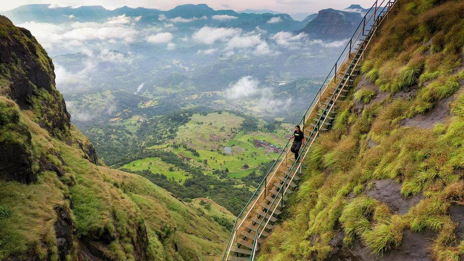 Bhairavgad Shirpunje Ghanchakkar Trek - Tour