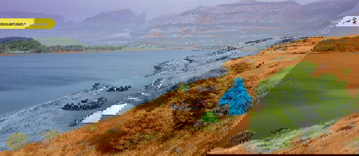 Bhandardara Lake Camping - Tour