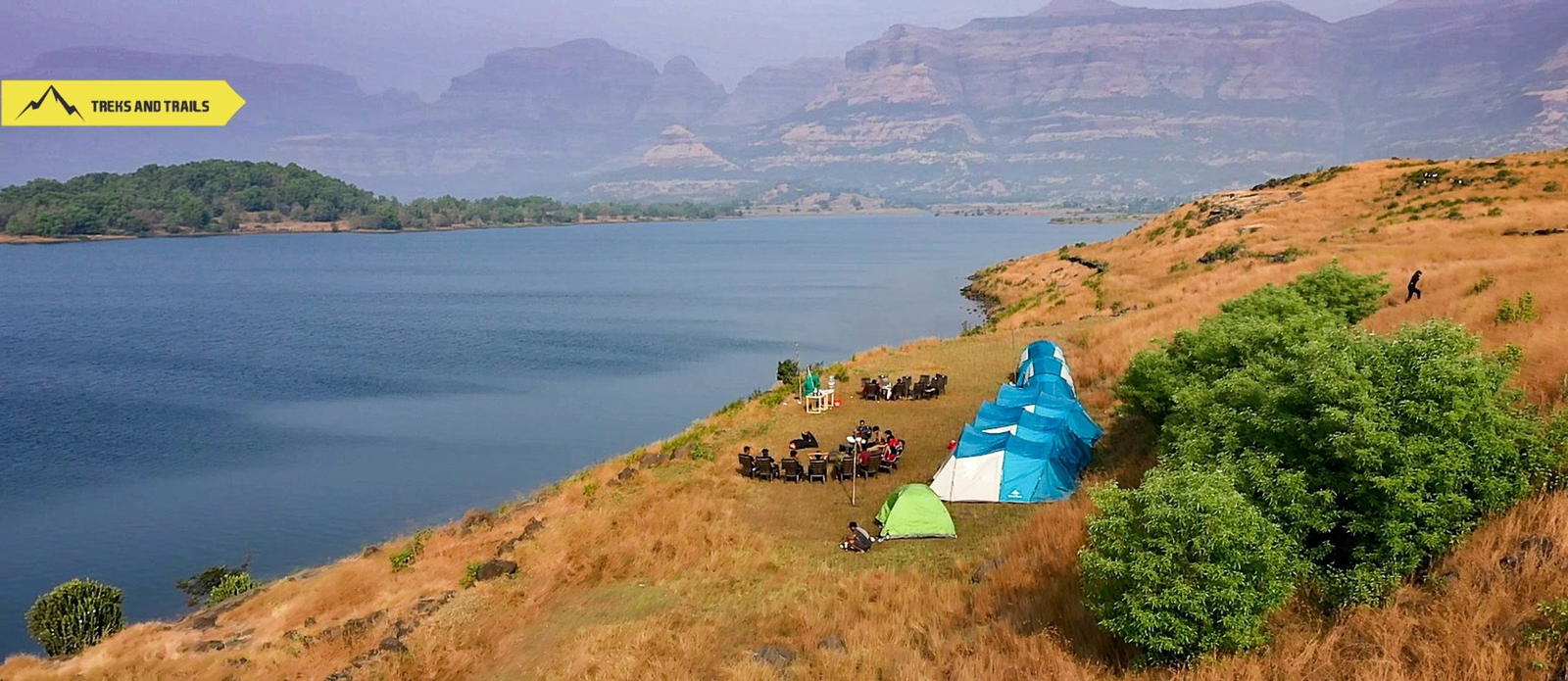 Bhandardara Camping
