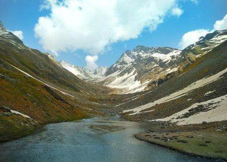 Buran Ghati Trek - Tour