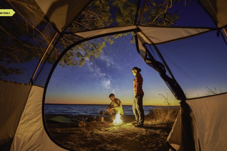 Safety Camping Tips For Kids