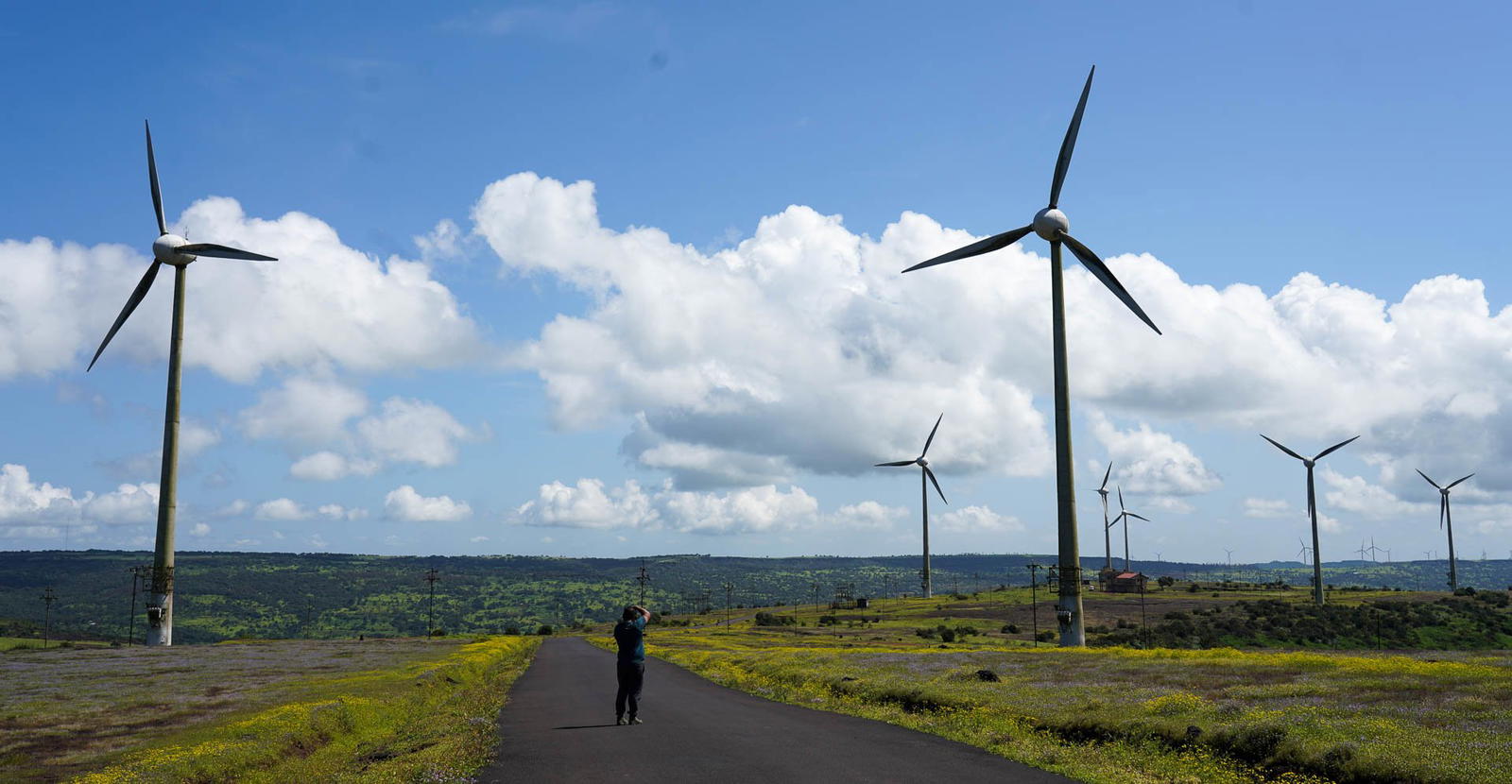Chalkewadi-Windmills