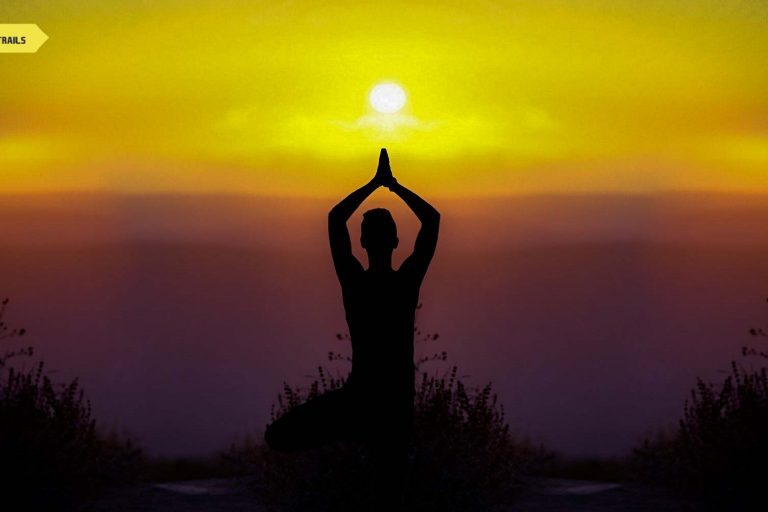 Chandan Vandan Fort Trek near Satara