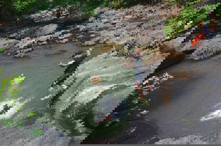 Chinchoti Waterfalls Trek