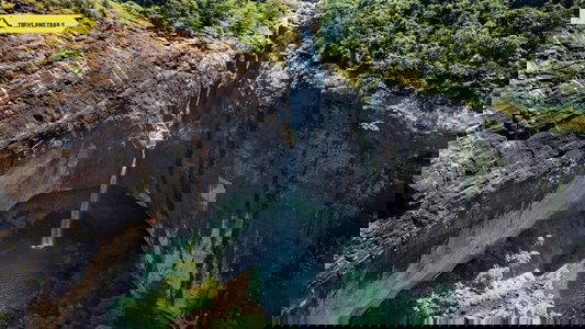 Devkund Waterfall Trek from Pune