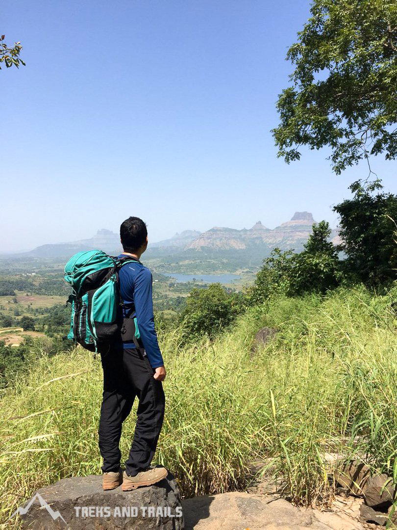 Dodhani village to Matheran Trek - Tour