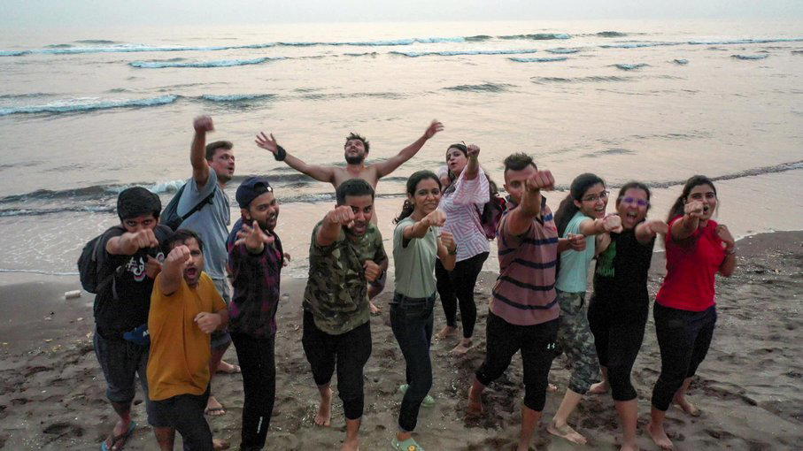 One day trek in Mumbai for corporates - Tour