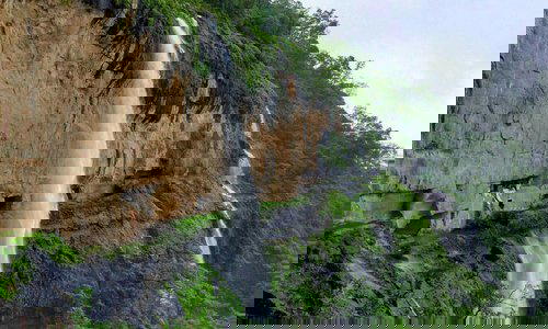 Ganpati Gadad Caves Trek