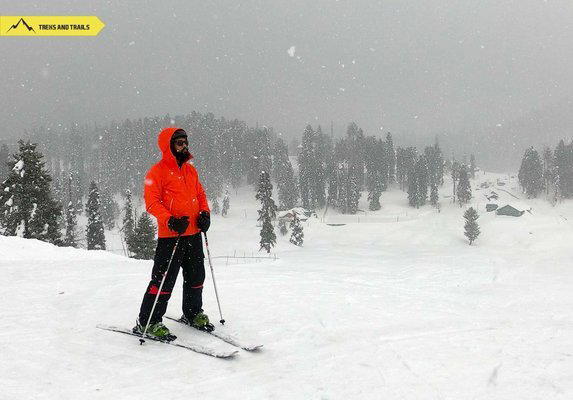 Gulmarg Skiing Trip - Tour