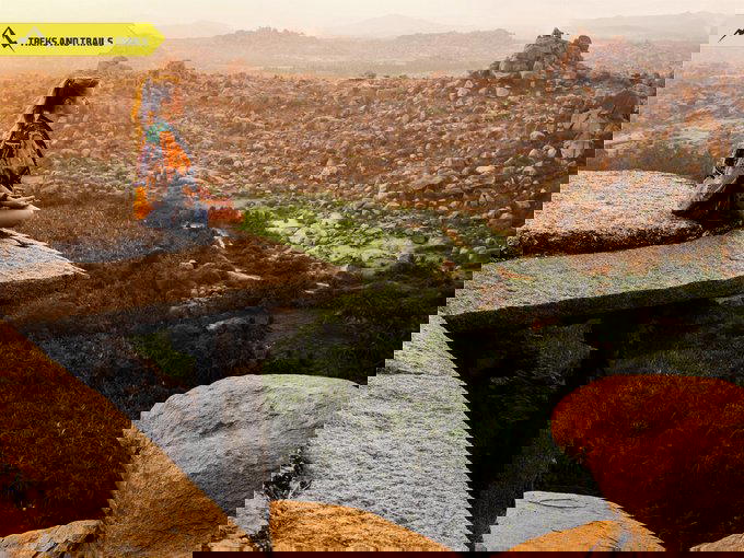 Hampi Trip Pune Mumbai - Tour