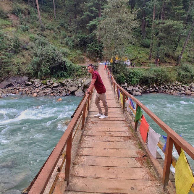 Tirthan Valley Kasol Tour - Tour
