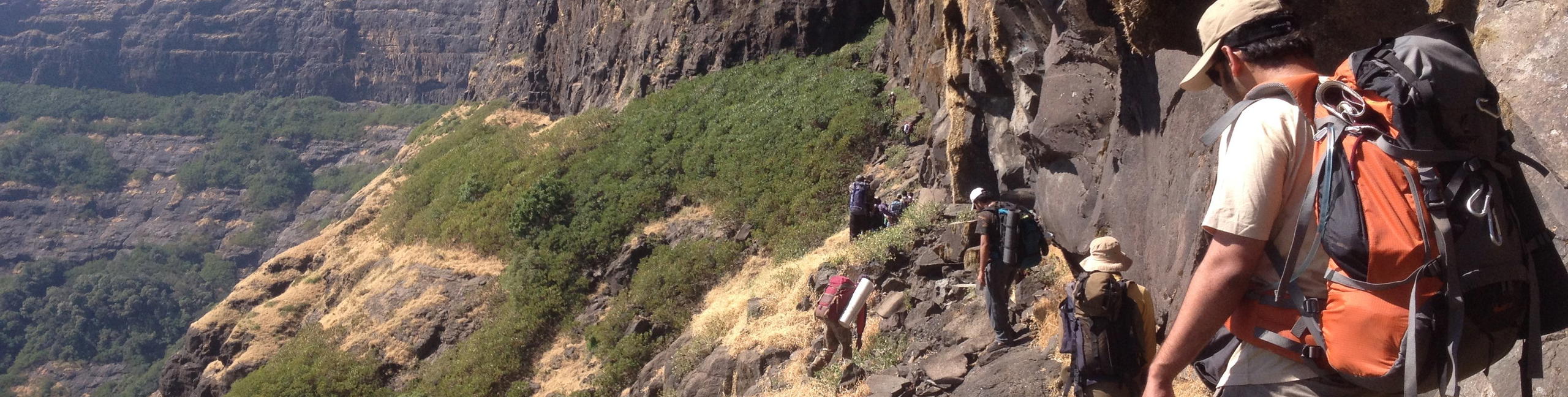 Alang Madan Kulang Trek | AMK Trek from Mumbai and Pune - Tour