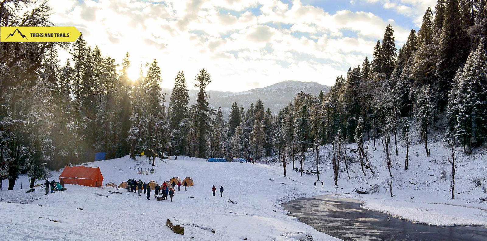 kedarkantha trek package