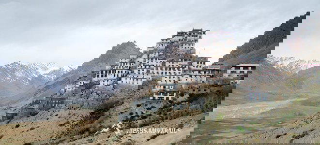 Spiti Valley Full Circuit Tour from Delhi