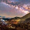 Leh Milky Way Image