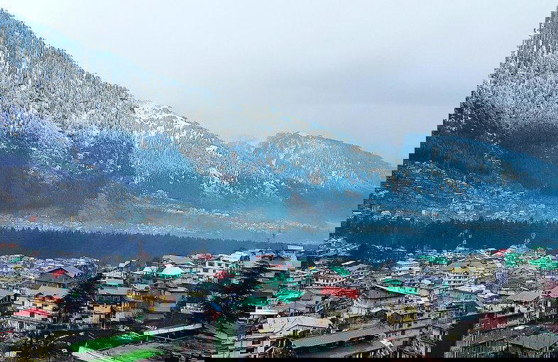 Manali Jispa with Baralacha and Suraj Taal from Delhi - Tour