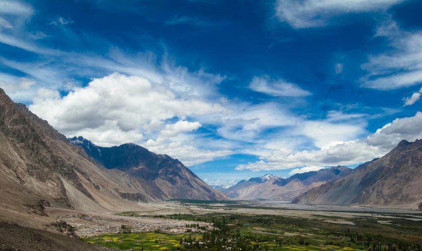 Nubra Valley