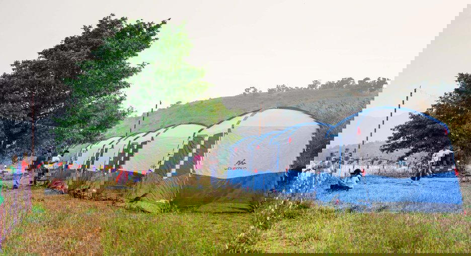 Pawna Lake Camping 2025 | Rs 1099 per person - Tour