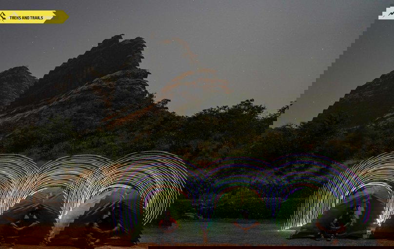 Prabalmachi and Kalavantin Durg Trek - Tour