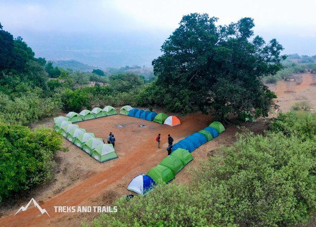 Camping near Maharashtra - Collection Camping near Maharashtra - Collection