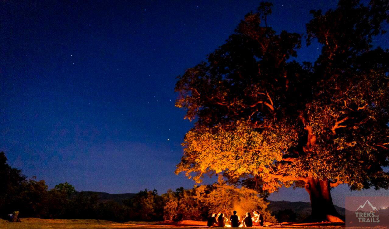 Rajmachi Camping | Treks and Trails India - Tour