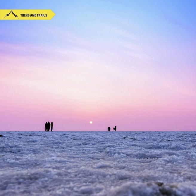 White Rann of Kutch