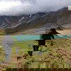 Spiti Valley River Spiti Valley River