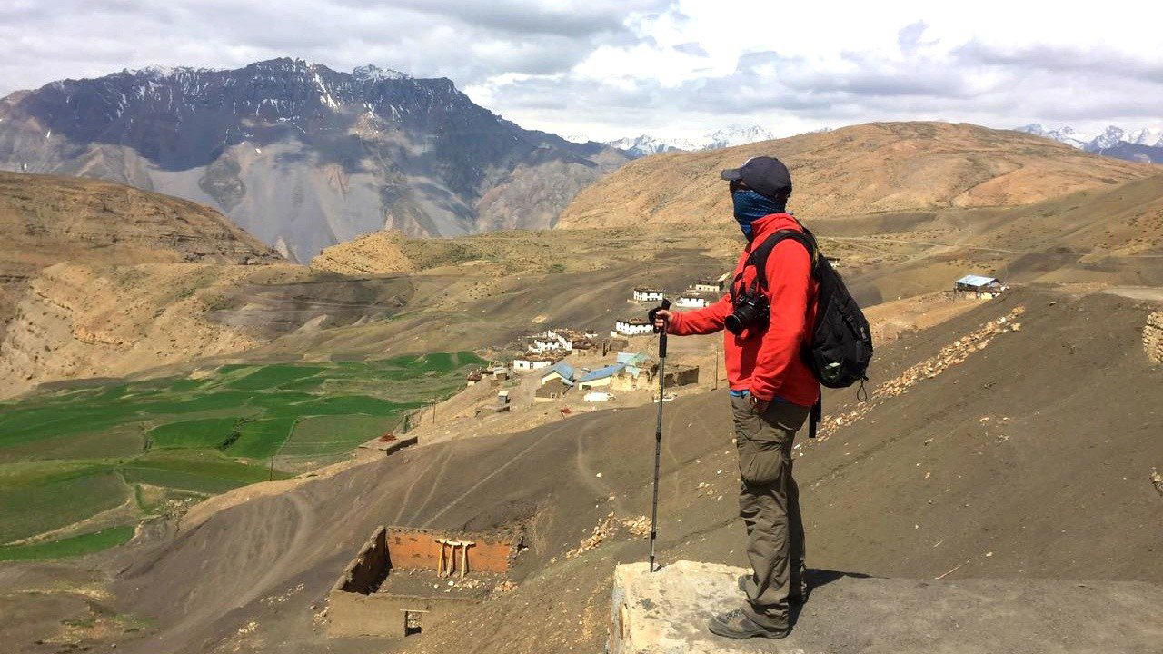 Spiti Valley Trek 9 Days - ( EX Manali ) - Tour