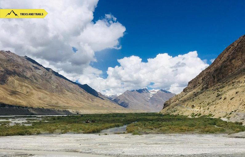 Spiti Valley Tour - Manali - Kaza - Manali - Rs 15500 - Tour