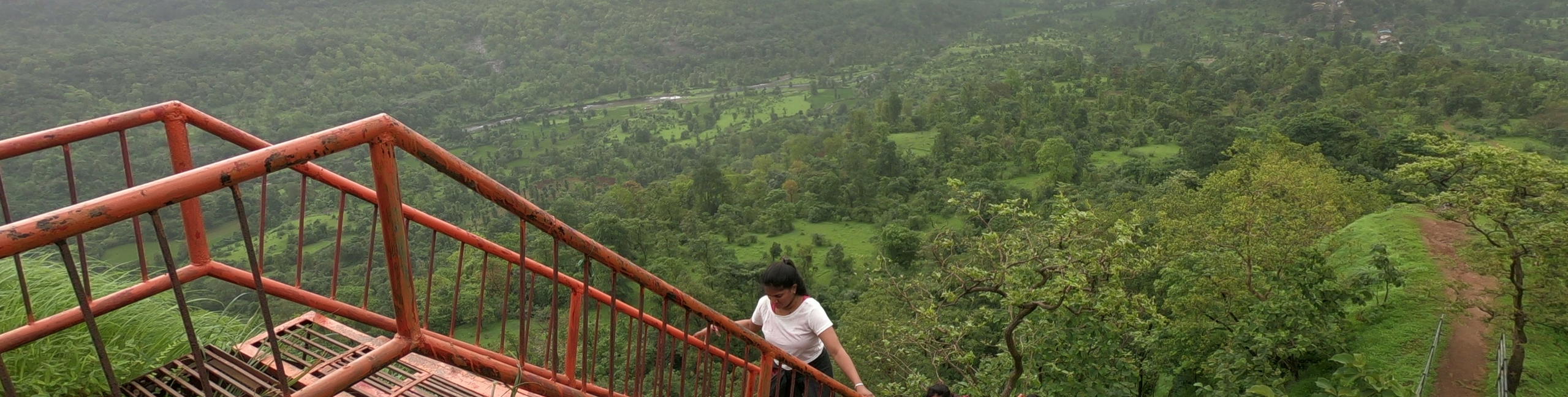 Sudhagad Trek - Tour