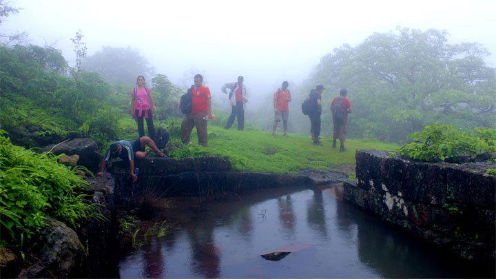 Tandulwadi Fort Trek | One Day Trek Mumbai - Tour