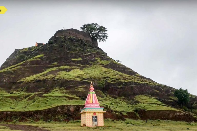Varugad Fort Trek near Satara
