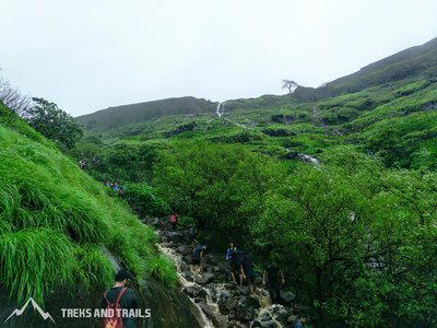 Visapur Fort Trek 2025