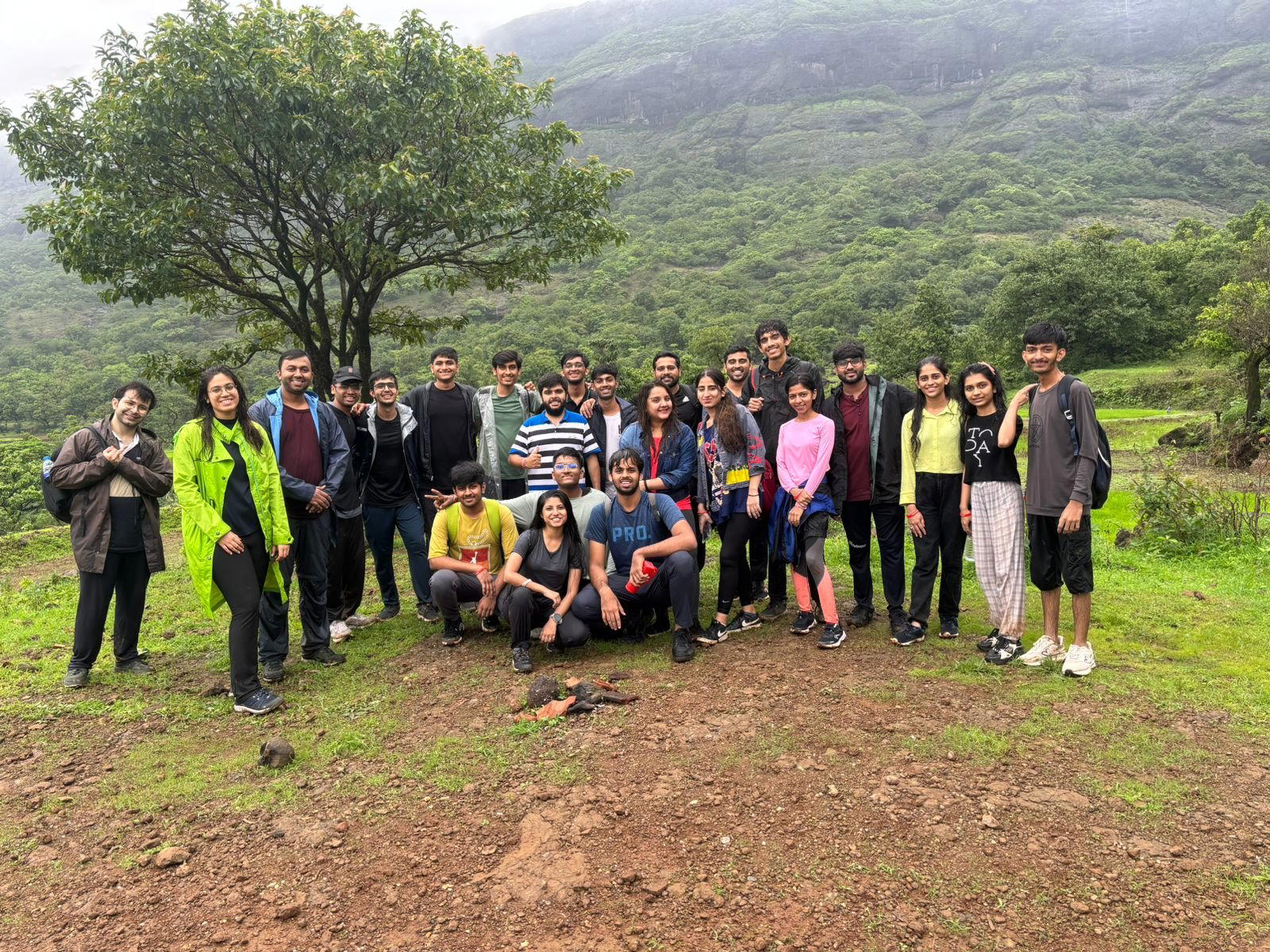Harishchandragad Trek From Pune 2025 - Tour