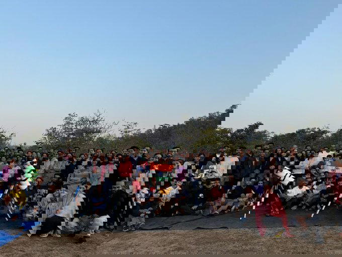 Stargazing Pune at Velhe - Tour