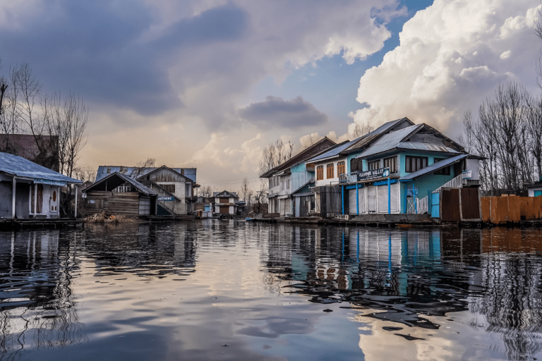 Kashmir: The Land of Beauty and Mystery